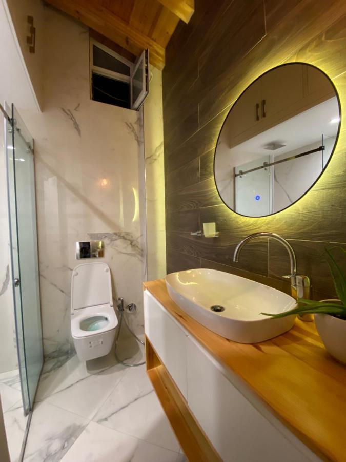 Lovely Loft 1-Bedroom In The Heart Of Tirana Exteriör bild
